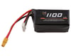 Image 1 for Maclan SSI Series 6S LiPo Battery Pack w/XT60 (22.2V/1100mAh)
