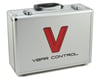 Image 1 for Mikado VBar VControl Radio Case (Silver)