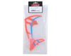 Image 2 for Mikado Tail Rotor Fin Set (Neon Red)