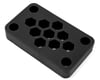 Image 1 for Maxline R/C Products 6x3.5x1" Foam Car Stand (Black) (1/10 TC & 1/12)