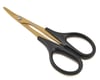 Image 1 for Maxline R/C Products TiNi Coated Curved Lexan Scissors
