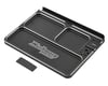 Image 1 for Muchmore Luxury Aluminum Part Tray 3 (Black)
