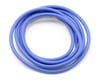 Image 1 for Muchmore 16awg Silver Wire Set (Blue) (90cm)