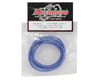 Image 2 for Muchmore 16awg Silver Wire Set (Blue) (90cm)