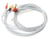 Image 1 for Motiv 2S Charge Cable w/4mm & 5mm Bullet Connector (White)