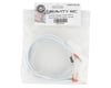 Image 2 for Motiv 2S Charge Cable w/4mm & 5mm Bullet Connector (White)