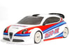 Image 1 for Mon-Tech Mito RX Rally 1/10 FWD Touring Car Body (Clear) (190mm)