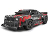 Image 1 for Maverick QuantumR Flux 4S 1/8 4WD Race Truck -  Grey / Red