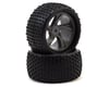 Image 1 for Maverick ION XT Pre-Mounted 1/18 Truggy Tires (2)