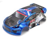 Image 1 for Maverick ION RX Pre-Painted Rally Body (Blue)