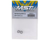 Image 2 for MST 4x8x3mm Ball Bearing (2)