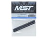 Image 2 for MST 76mm Aluminum Link (Black) (2)