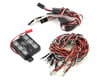 Image 1 for MyTrickRC 4 Headlight Car Kit w/UF-7 Controller & 6 LEDs