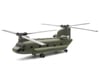 Image 1 for New Ray 1/60 CH47 Chinook US Army Helicopter (Die Cast)