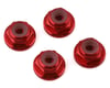Image 1 for NEXX Racing 2mm Lock Nut (Red) (4)