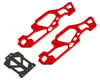 Image 1 for NEXX Racing Madbull Cantilever Suspension Aluminum Chassis (Red)