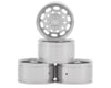 Related: Orlandoo Hunter 32M01 20mm Aluminum 10 Lug Wheel Set (Silver) (4)