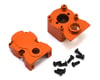 Image 1 for Orlandoo Hunter Aluminum Transmission Case (Orange)