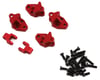 Image 1 for Orlandoo Hunter 32M01 Metal Rear Suspension Lifting Lug (Red)