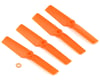 OMP Hobby Tail Blade (Orange) (4)