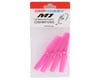 Image 2 for OMP Hobby Tail Blade (Purple) (4)