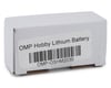 Image 2 for OMP Hobby 3s LiPo Battery 45C (11.1V/650mAh)