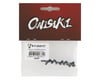 Image 2 for Onisiki 3x6mm Engraved 7075 Aluminum Button Head Screws (10)