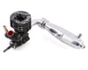 Image 1 for O.S. Speed T1204 .12 Touring Engine Combo w/T1070 Pipe