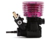 Image 4 for O.S. Speed B21 Ronda Drake Edition Competition .21 Nitro Engine (Pink)