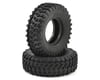 Image 1 for Team Ottsix Racing Voodoo KLR MT-X 4.19 1.9 Crawler Tire (2) (No Foam) (Red)
