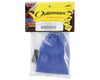 Image 2 for Outerwears Performance Electric Motor Pre-Filter (Blue)