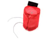 Image 1 for Outerwears Pre-Filter Air Filter Cover (Kyosho MP9) (Red)