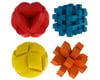 Image 2 for Outset Media IQ Busters Wooden Chroma Puzzle Assortment (1 Product from Available)