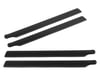 Image 1 for OXY Heli Carbon Plastic Main Blade 210mm (Black) (2)