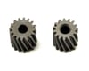 Image 1 for OXY Heli Helical Pinion Set (2.5mm Motor Shaft) (15,16T)