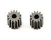 Image 1 for OXY Heli Straight Pinion Set (2mm Motor Shaft) (13,14T)