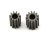 Image 1 for OXY Heli Straight Pinion Set (2.5mm Motor Shaft) (11,13T)