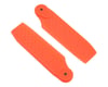 Image 1 for OXY Heli 62mm Tail Blade (Orange) (Oxy 4)