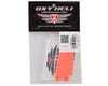 Image 2 for OXY Heli 62mm Tail Blade (Orange) (Oxy 4)