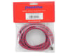 Image 2 for Paasche Braided Air Hose w/Coupling (6')