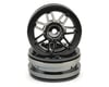 Image 1 for Pit Bull Tires Raceline #931 Injector 1.9 Beadlock Wheel (Gun Metal/Black) (2)