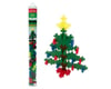 Image 1 for Plus-Plus 04118 - Christmas Tree Mix - 70 pcs. - Christmas Tree Building Set