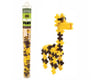 Image 1 for Plus-Plus - Mini Maker Tube - Giraffe - 70 pcs