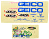 Image 1 for Pro Boat Miss GEICO 17 Decal Sheet