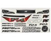 Image 3 for Protoform P47 1/10 Touring Car Body (200mm) (Light Weight)