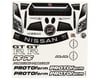 Image 3 for Protoform Nissan GT-R R35 No Prep Drag Racing Body (Clear)