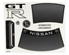 Image 3 for Protoform Nissan GT-R R35 1/10 No Prep Drag Racing Body (Grey) (Tough-Color)