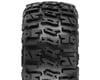 Image 2 for Pro-Line Trencher LP 3.8" Pre-Mounted Truck Tires (2) (Black) (M2)