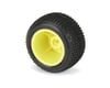Image 6 for Pro-Line Mini-T 2.0 Hole Shot Pre-Mounted Tires (Yellow) (2) (M3)