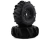 Image 1 for Pro-Line Dumont Paddle SC 2.2/3.0 Pre-Mounted Tires w/Mojave Wheels (Black) (2)
